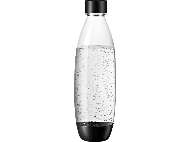 Wassersprudler SODASTREAM Fuse Zubehör Kunststoffflasche