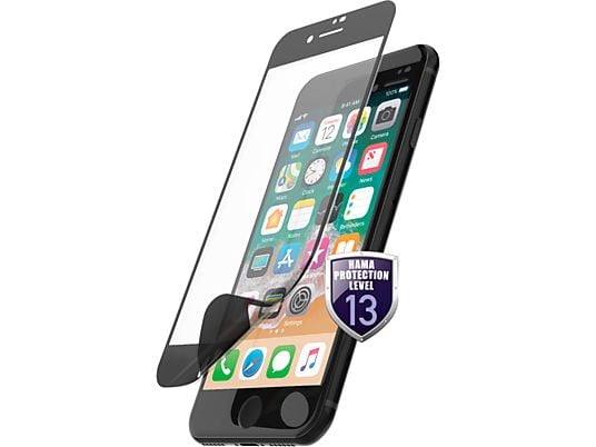 HAMA Hiflex - Verre de protection (Convient pour le modèle: Apple iPhone 6/6s/7/8/SE)