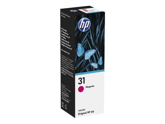 HP 31 (1VU27AE) - Bottiglia di inchiostro (Magenta)
