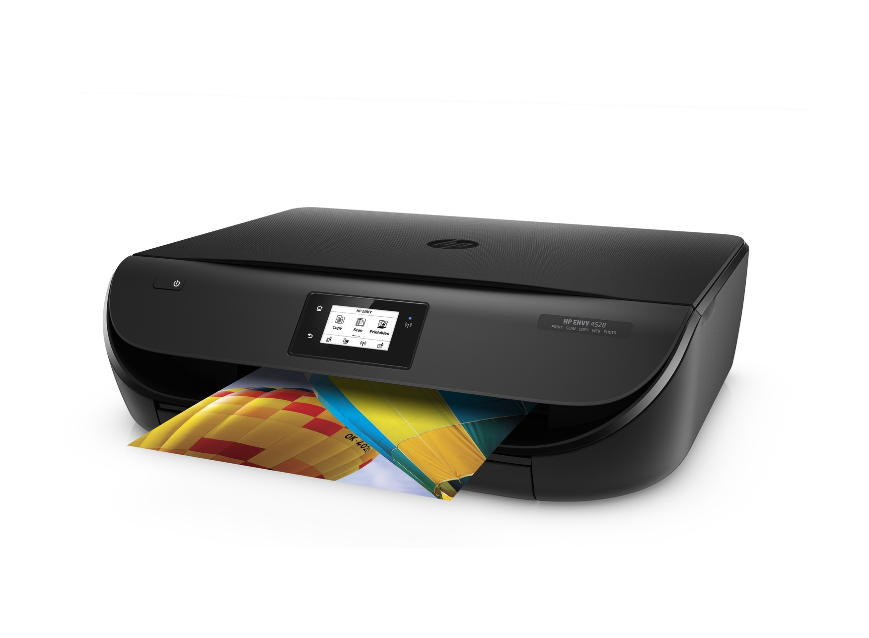 HP ENVY 4528 3-in-1 Multifunktionsdrucker