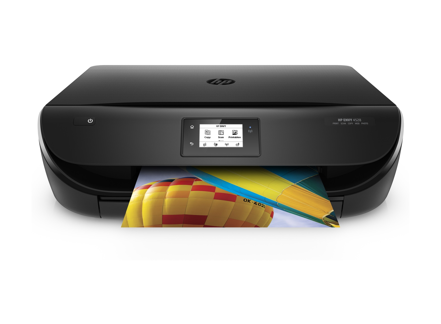 HP ENVY 4528 3-in-1 Multifunktionsdrucker