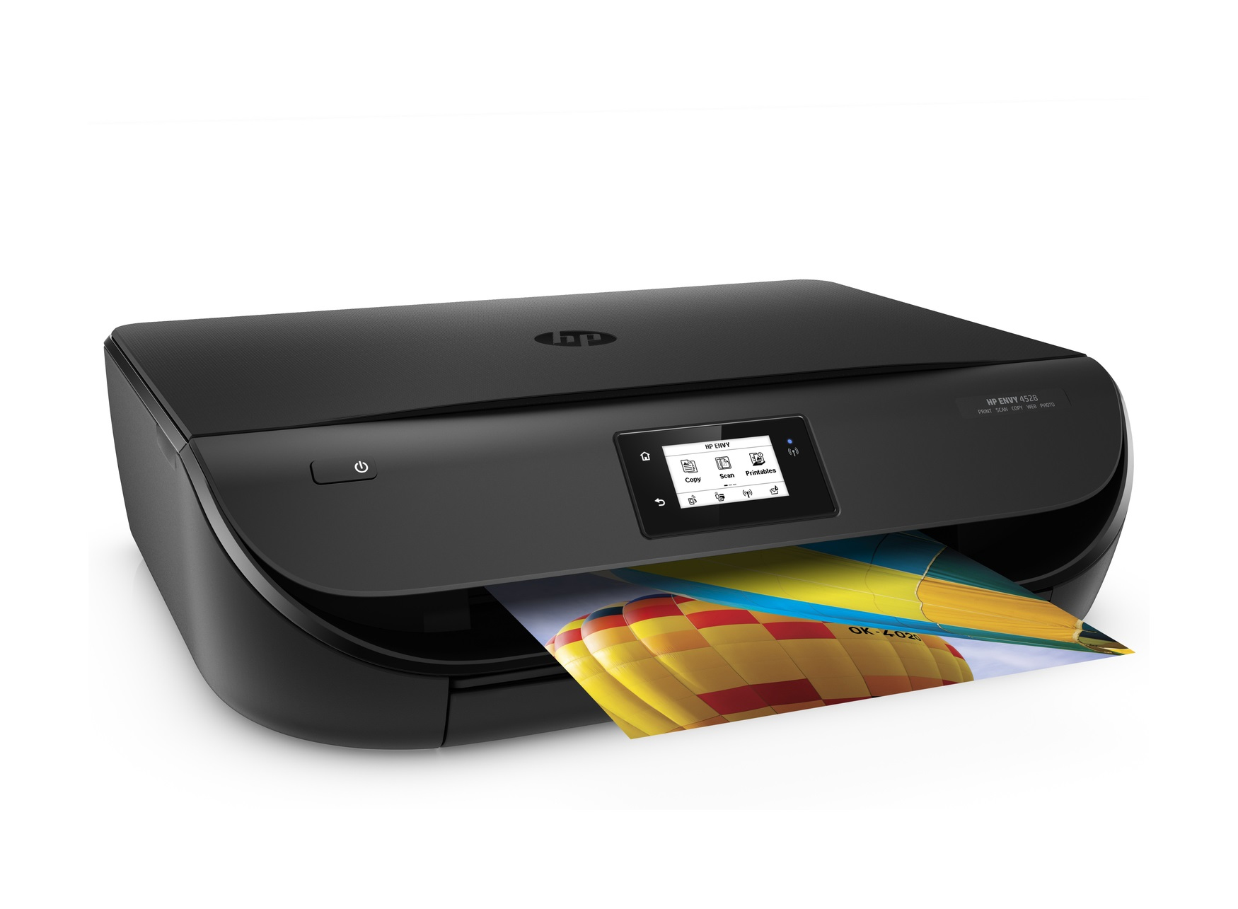 HP ENVY 4528 3-in-1 Multifunktionsdrucker