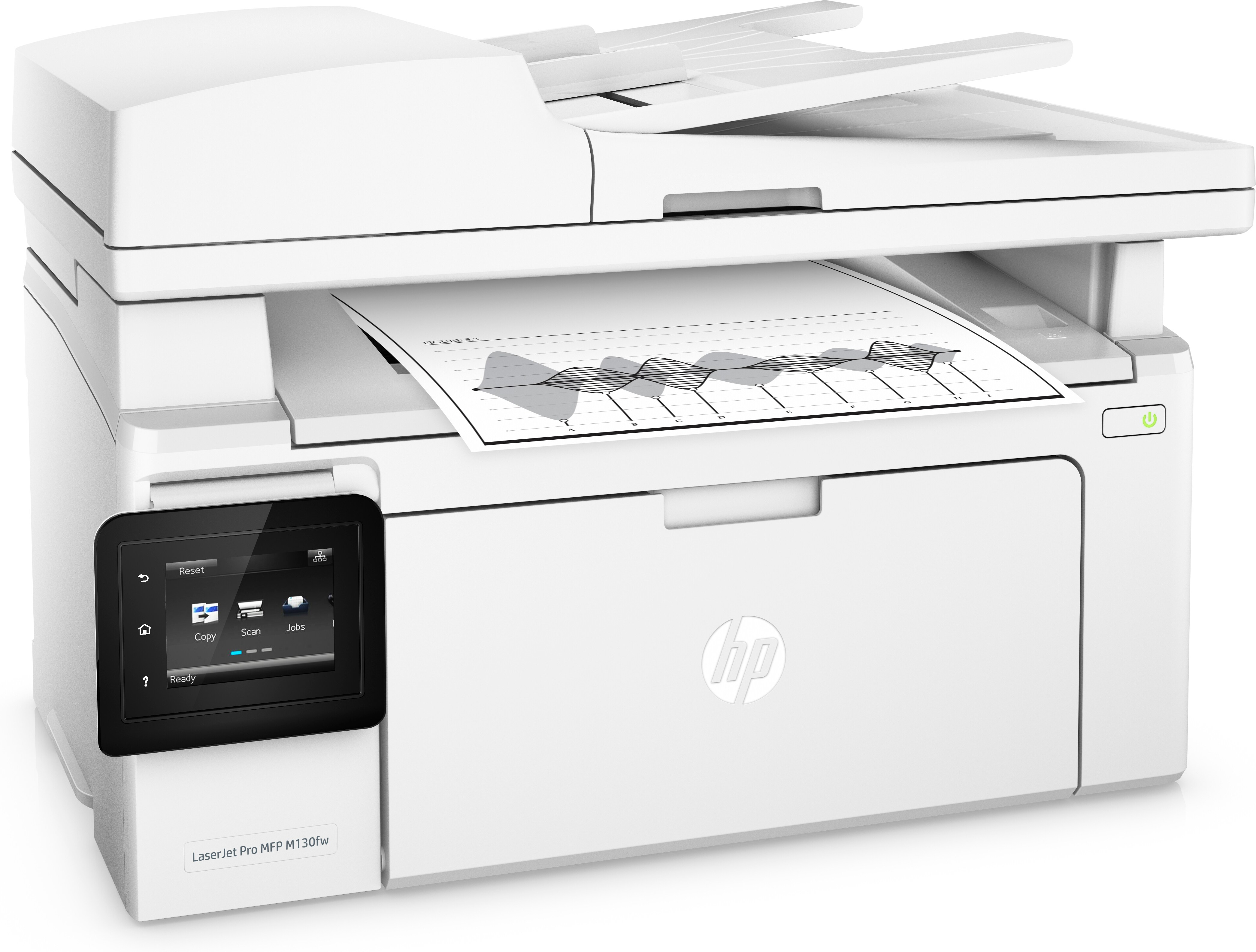 HP LaserJet Pro M130fw 4-in-1 Laser-Multifunktionsdrucker (s/w)