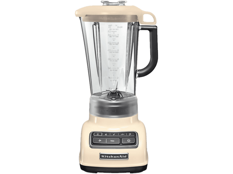 Licuadora KitchenAid Diamond 5KSB1585, 550 W, 1.75 l, Metal