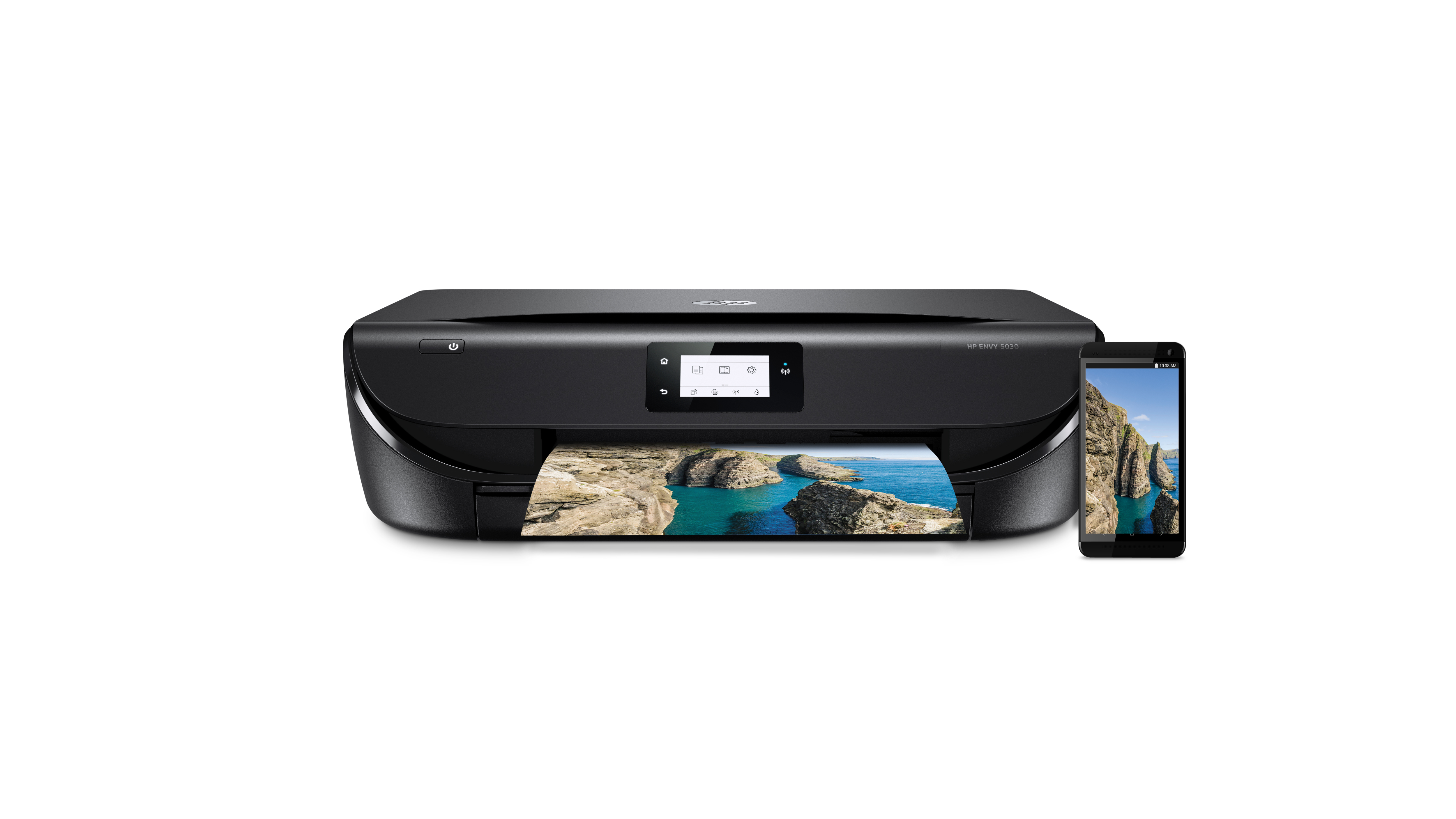 HP Envy 5030 (Instant Ink) 3-in-1 Multifunktionsdrucker