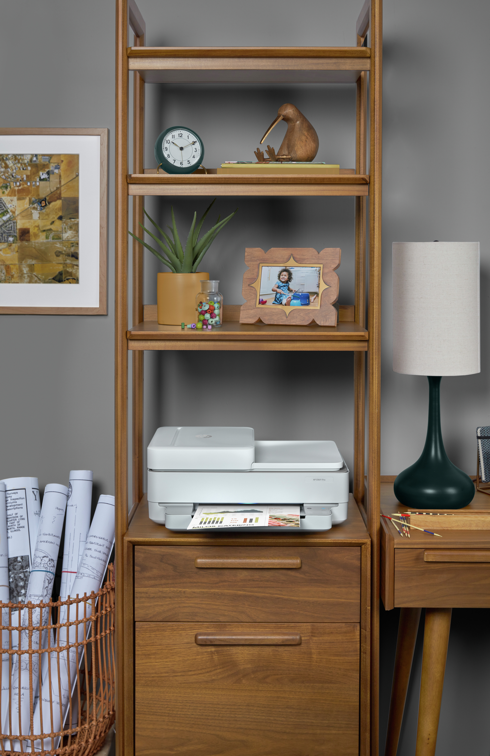 HP ENVY Pro 6432 (Instant Ink) Multifunktionsdrucker