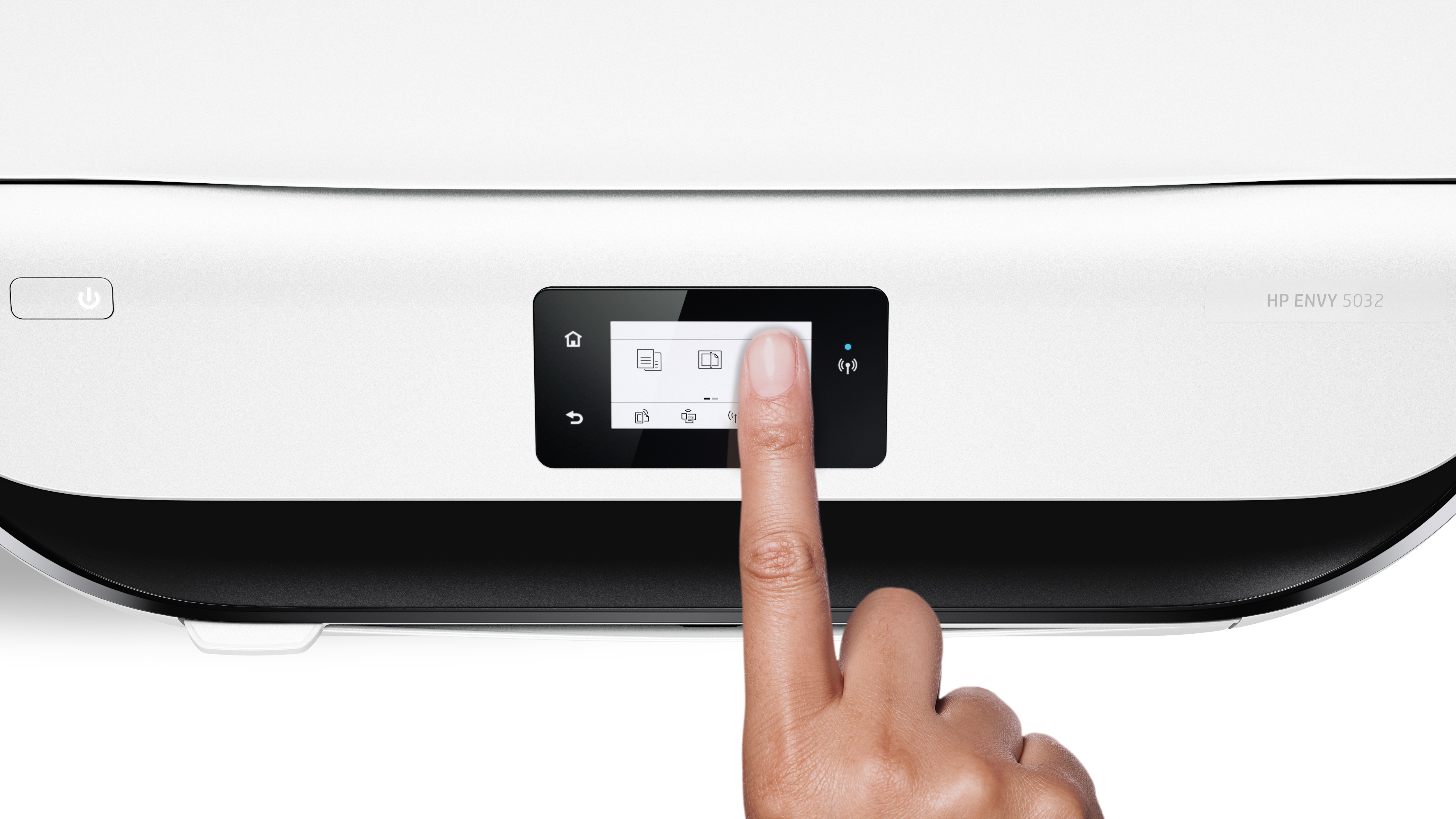 HP ENVY 5032 (Instant Ink) 3-in-1 Multifunktionsdrucker