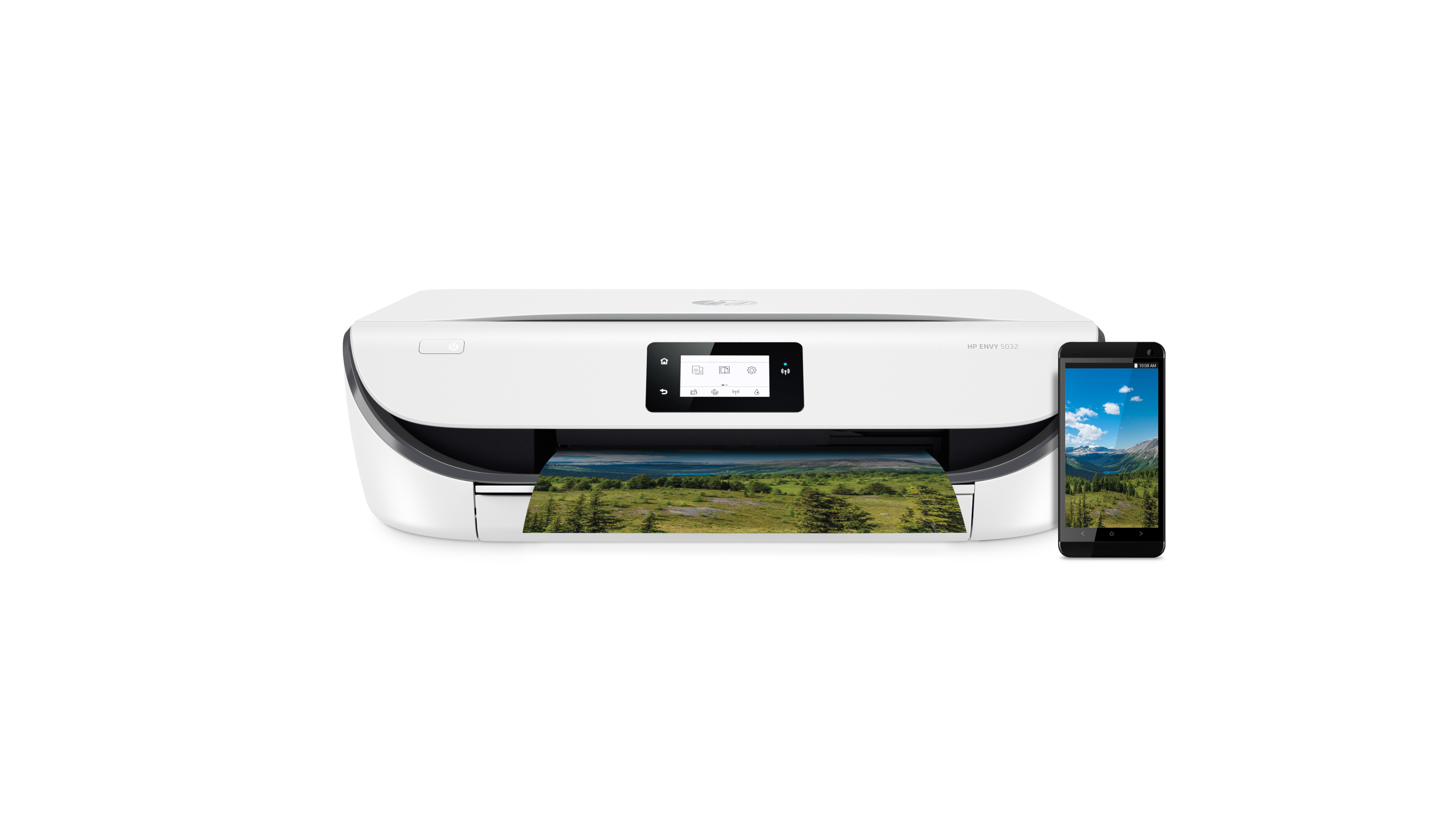 HP ENVY 5032 (Instant Ink) 3-in-1 Multifunktionsdrucker
