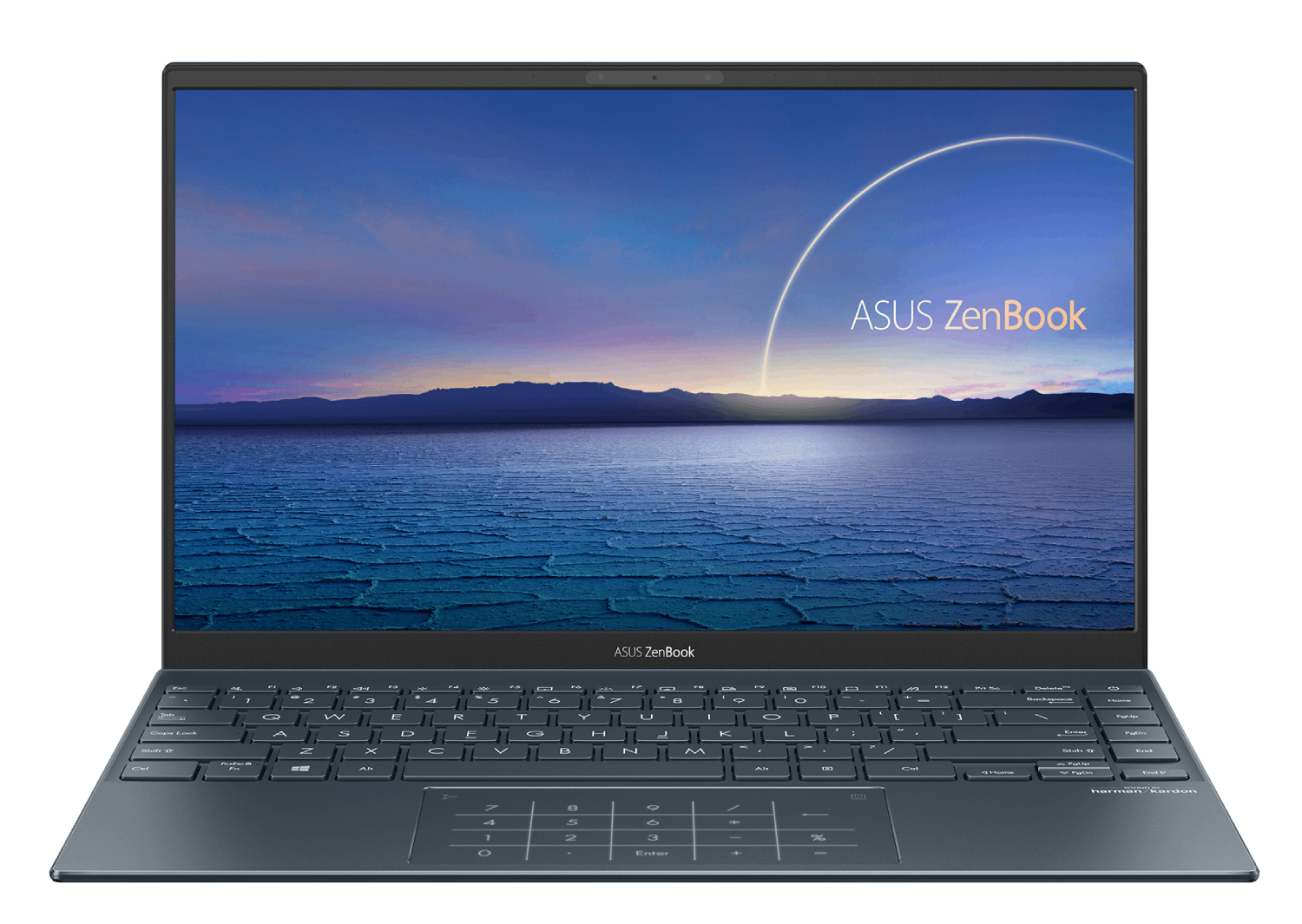 Portátil - Asus ZenBook 14 UX425EA-BM094T,14" FHD, Intel® Core™ i7-1165G7, 16GB RAM, 512GB SSD, Iris® Xe, W10