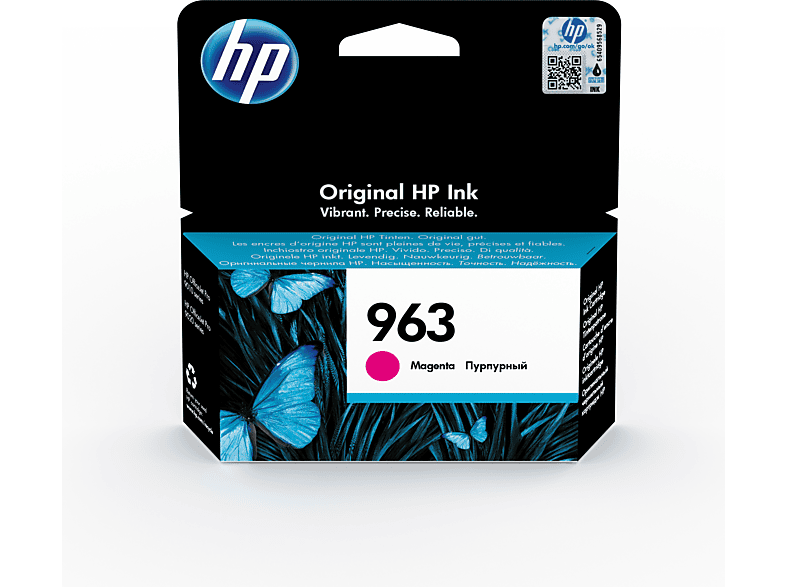 HP 963 Magenta