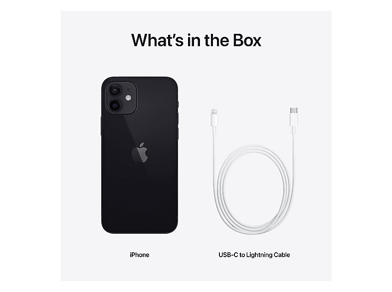 APPLE iPhone 12 | Smartphone (6.1