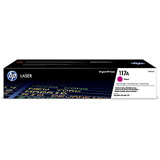 HP 117A Lasertonercartridge Magenta