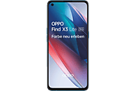 OPPO Find X3 Lite 5G 128 GB Astral Blue Dual SIM