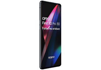 OPPO Find X3 Pro 5G 256 GB Gloss Black Dual SIM