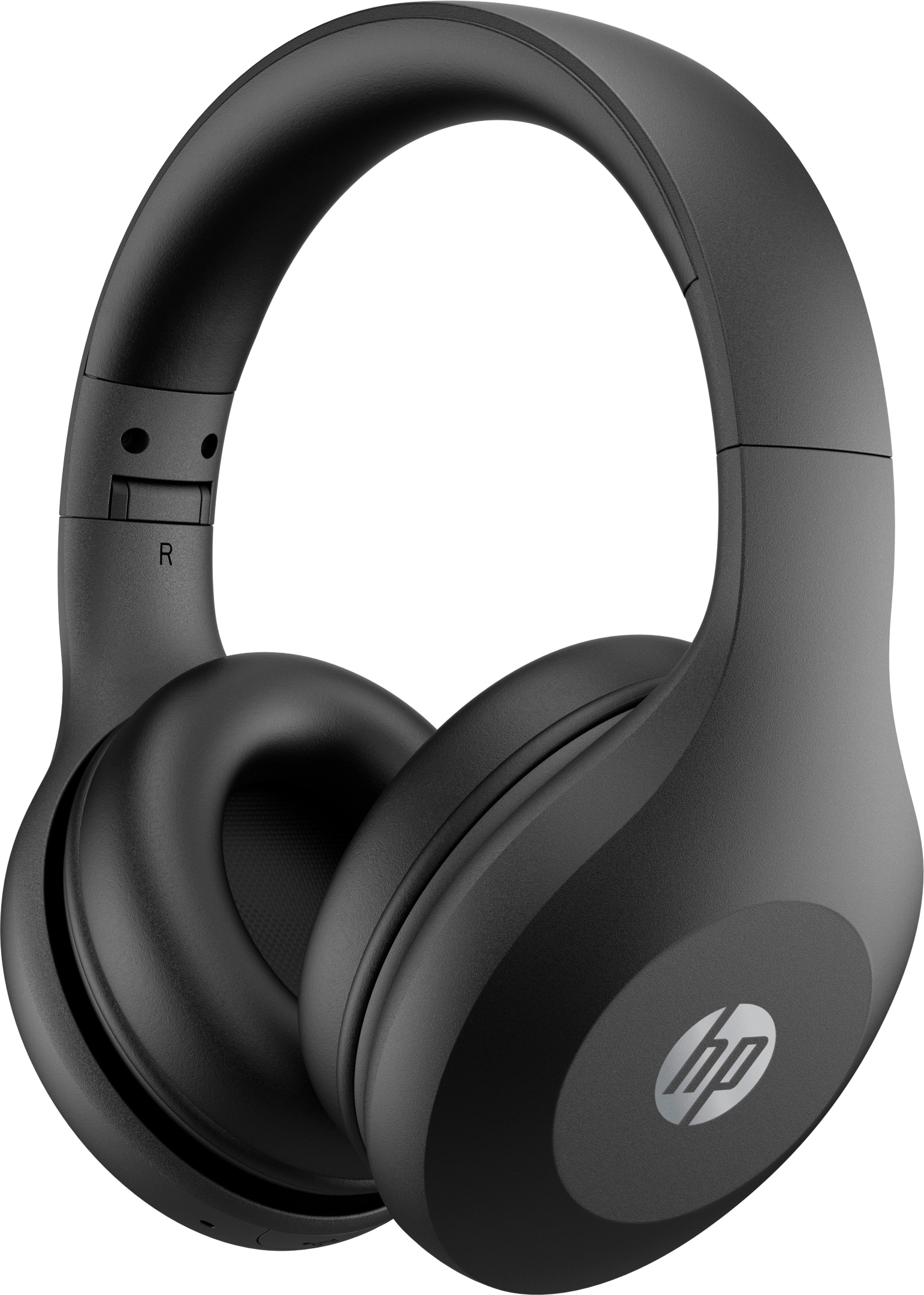 HP Schwarz Headset On-ear 500,