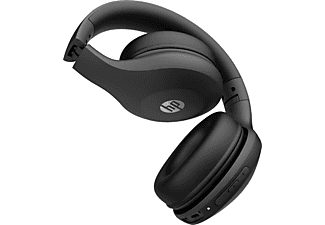 HP 500, On-ear Headset Schwarz