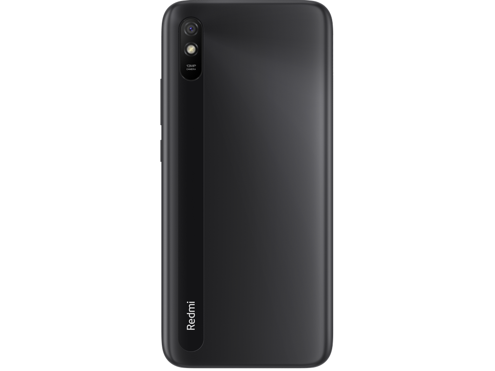 Xiaomi Redmi 9AT, Gris, 32 GB, 2 GB RAM, 6.53" HD+, MediaTek Helio G25, 5000 mAh, Android