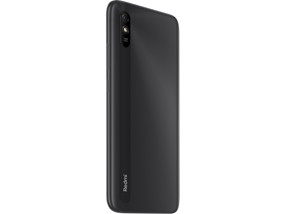Xiaomi Redmi 9AT, Gris, 32 GB, 2 GB RAM, 6.53" HD+, MediaTek Helio G25, 5000 mAh, Android