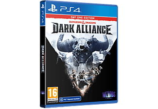 Dungeons & Dragons: Dark Alliance - Day One Edition PlayStation 4 
