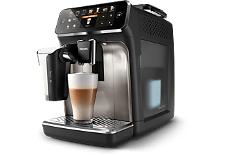 PHILIPS EP5447/90 Tam Otomatik Espresso Makinesi Siyah