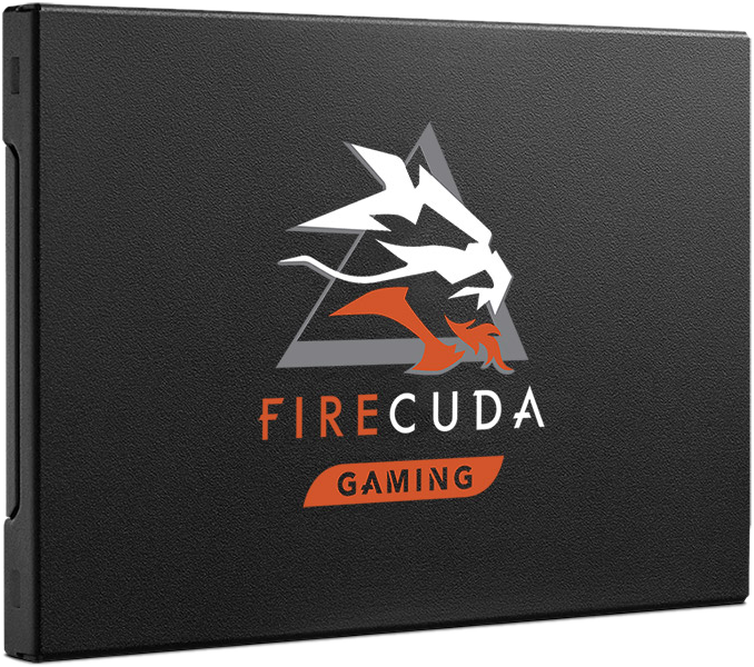 SEAGATE SSD harde schijf FireCuda 120 - 2 TB (ZA2000GM1A001)