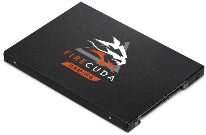 SEAGATE SSD harde schijf FireCuda 120 - 2 TB (ZA2000GM1A001)