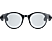 RAZER Anzu Smart Round L - Audio-Brille (Schwarz)