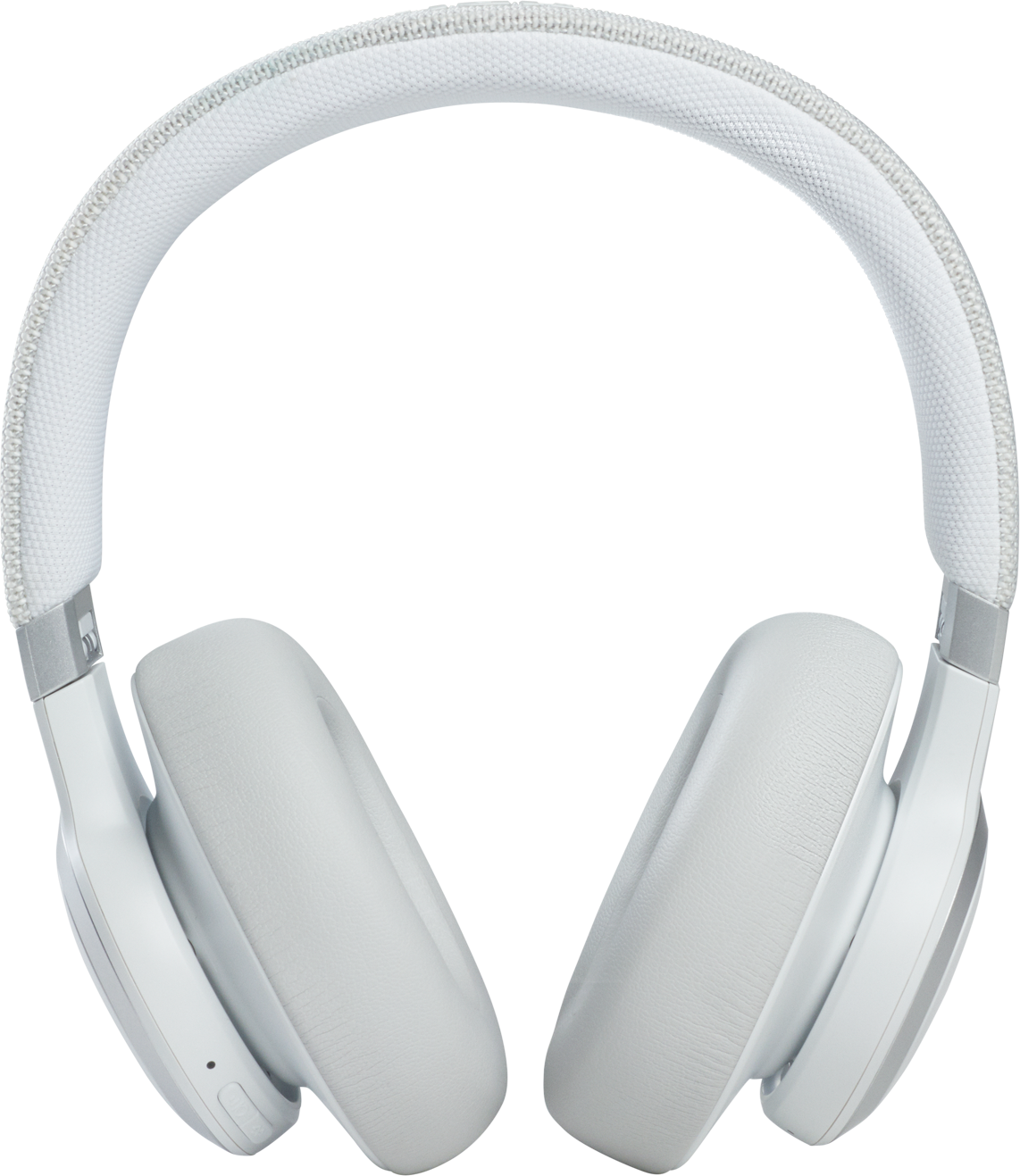 JBL Live 660 NC Wit Over-ear Hoofdtelefoon Met Noise-cancelling Wit