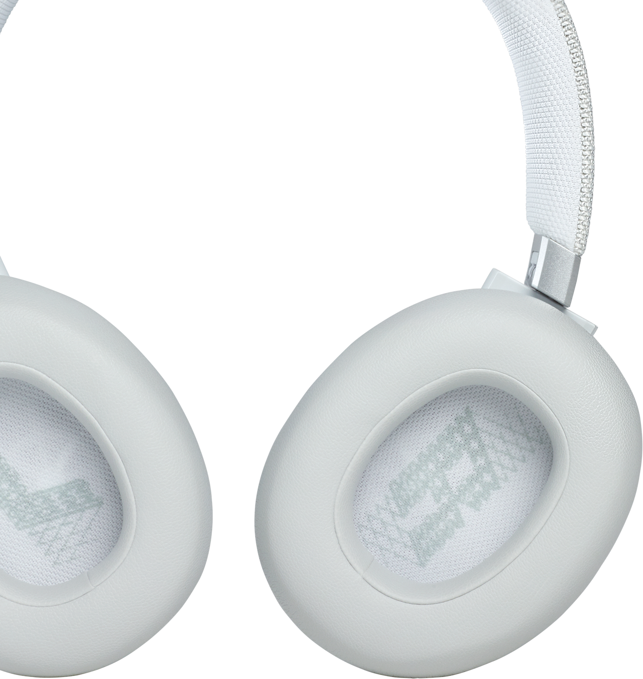 JBL Live 660 NC Wit Over-ear Hoofdtelefoon Met Noise-cancelling Wit