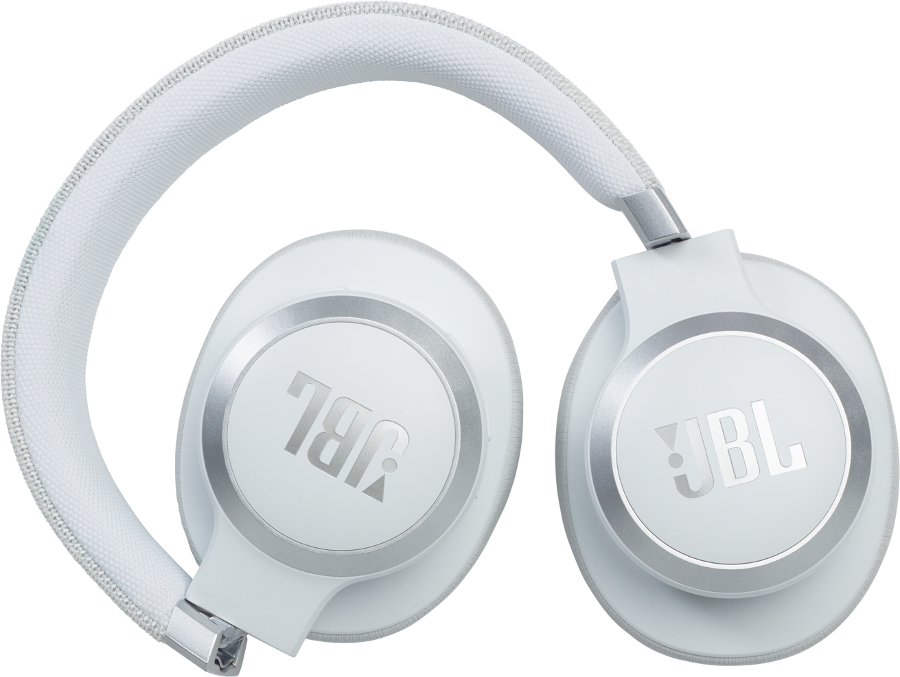 JBL Live 660 NC Wit Over-ear Hoofdtelefoon Met Noise-cancelling Wit