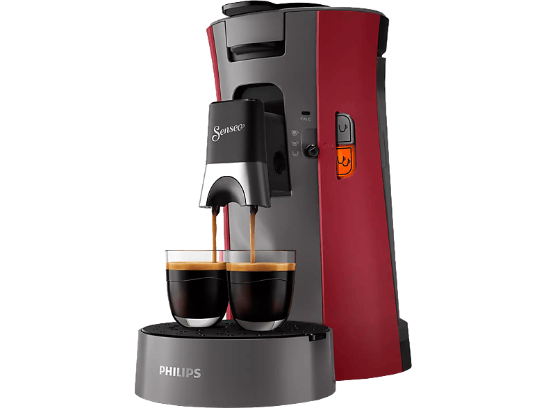 Philips Senseo Select Red (csa230/90)