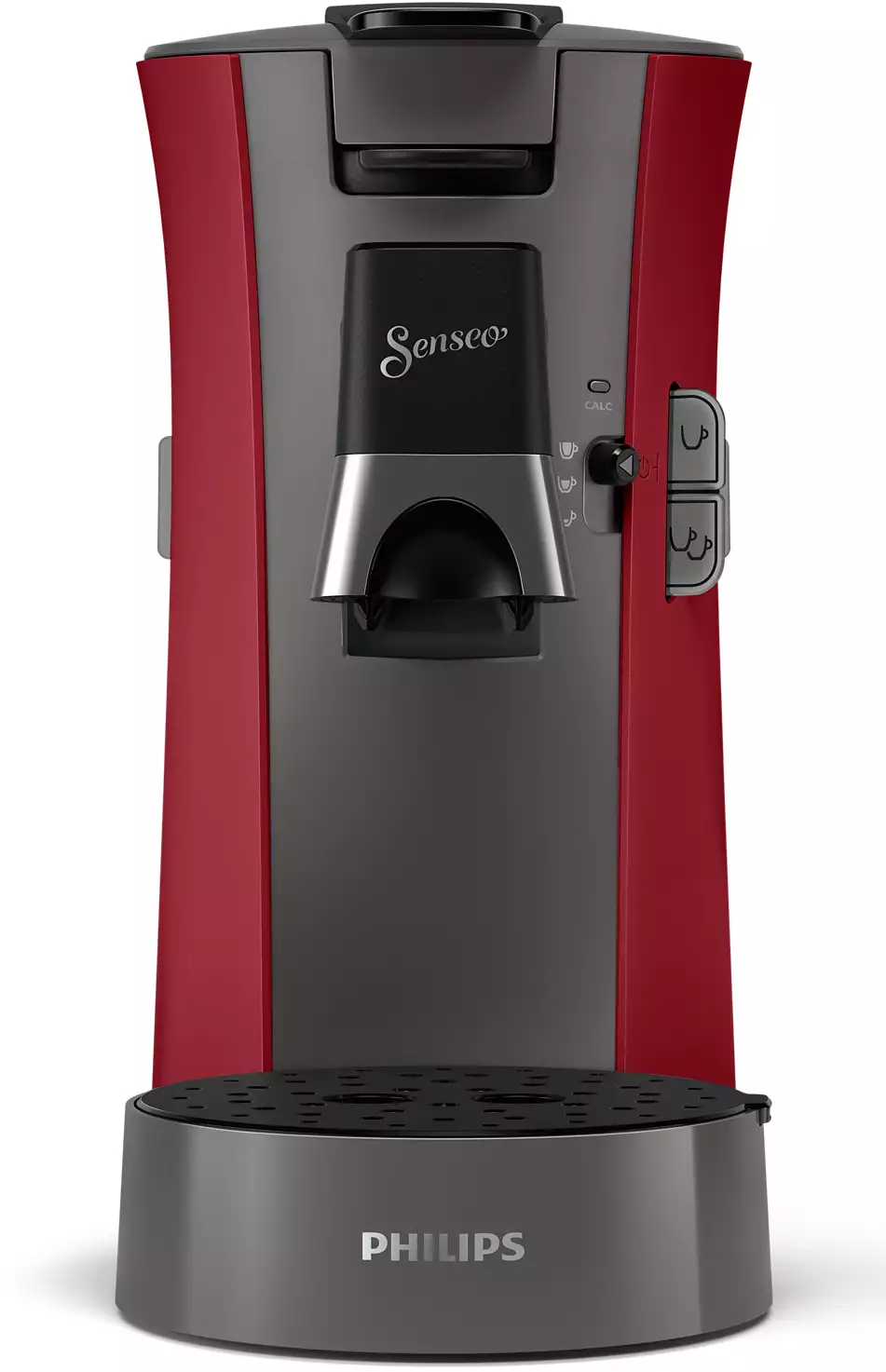 Machine à café Senseo Select Philips CSA230/90 Rouge
