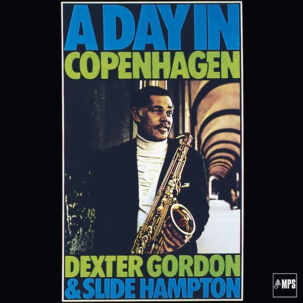 DAY COPENHAGEN IN - (LP) - A HAMPTON/GORDON (Vinyl)