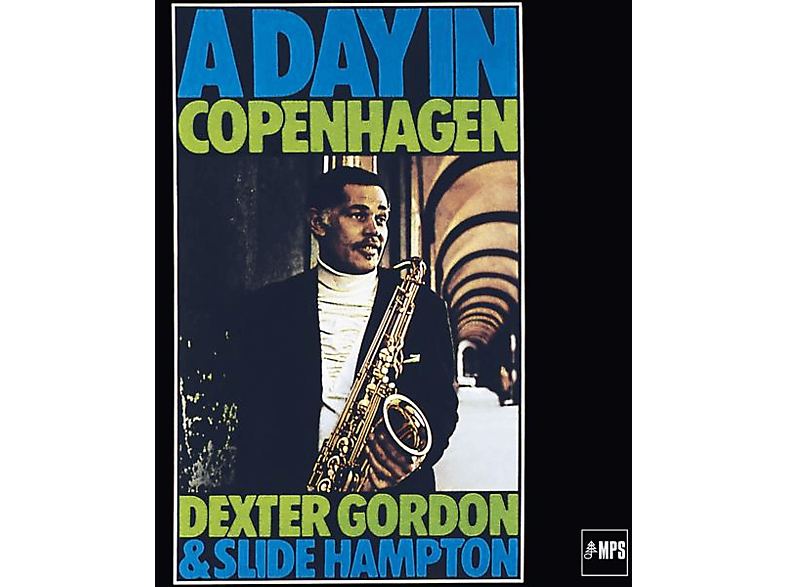 - COPENHAGEN HAMPTON/GORDON A IN (Vinyl) - DAY (LP)
