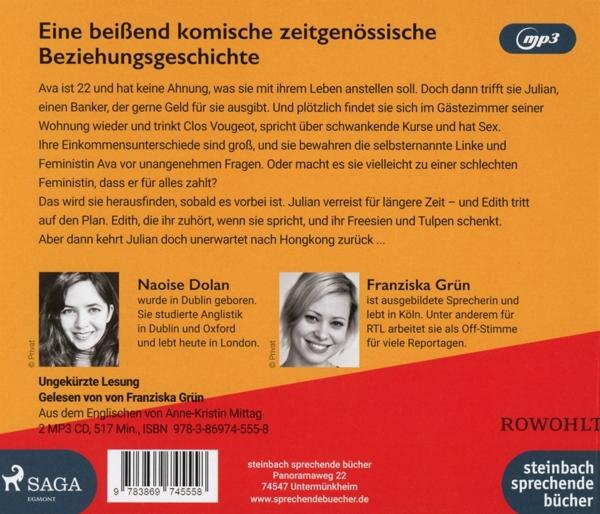 Franziska Grün - Aufregende Zeiten  - (MP3-CD)