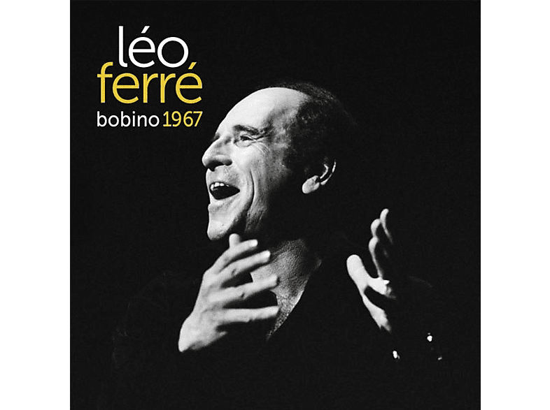 Leo Ferré - Bobino 67  - (Vinyl)