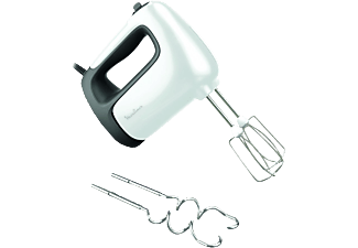 MOULINEX HM4621CH – Handmixer (Weiss/Schwarz)