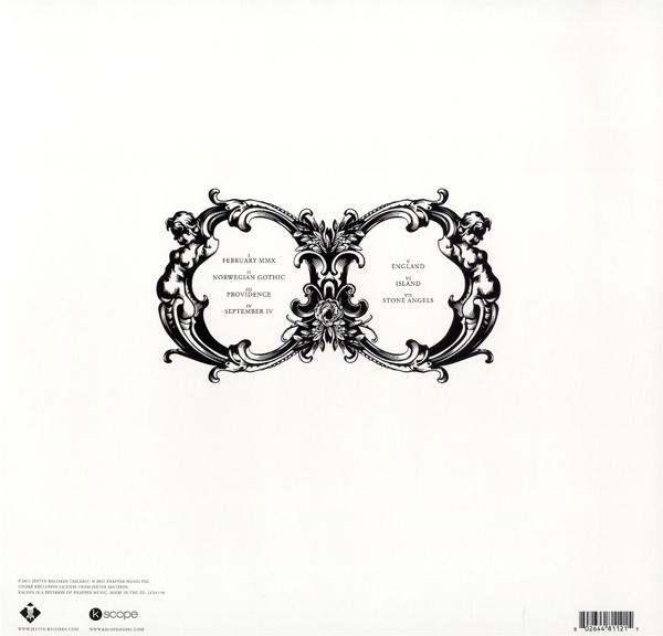 Ulver - Of The Wars Roses (Vinyl) -