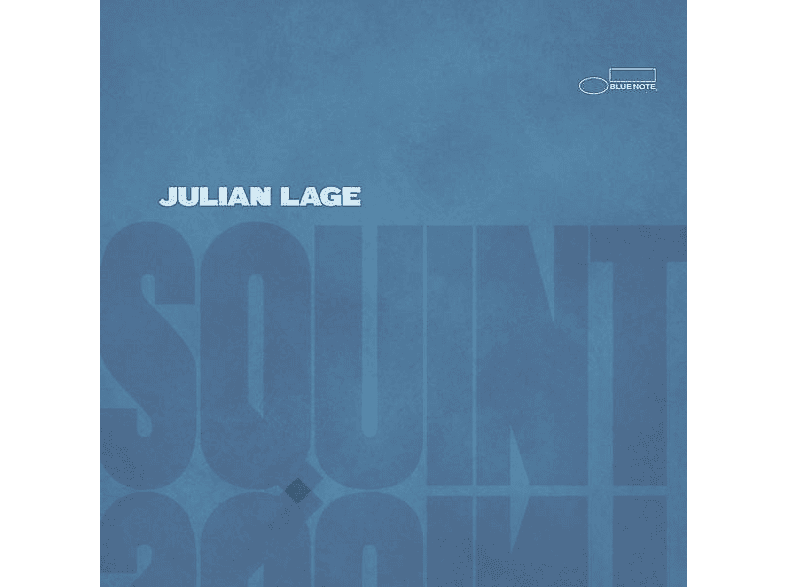 Julian Lage - Squint - (CD)