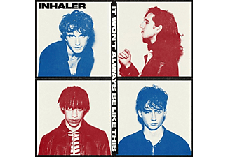 Inhaler - It Won't Always Be Like This (Vinyl)  - (Vinyl)