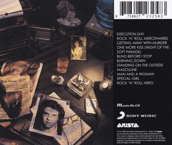 Meat Loaf - Blind Before I Stop  - (CD)