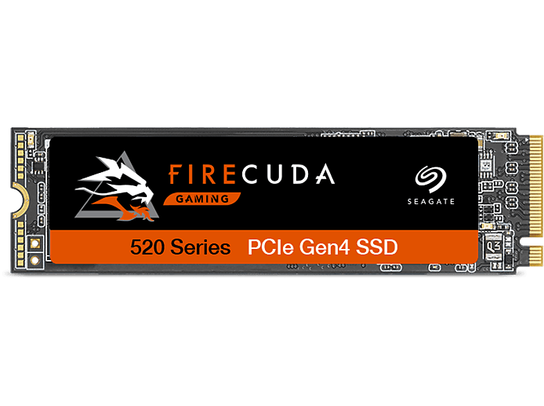 SEAGATE SSD harde schijf PCIe FireCuda 520 - 1 TB (ZP1000GM3A002)