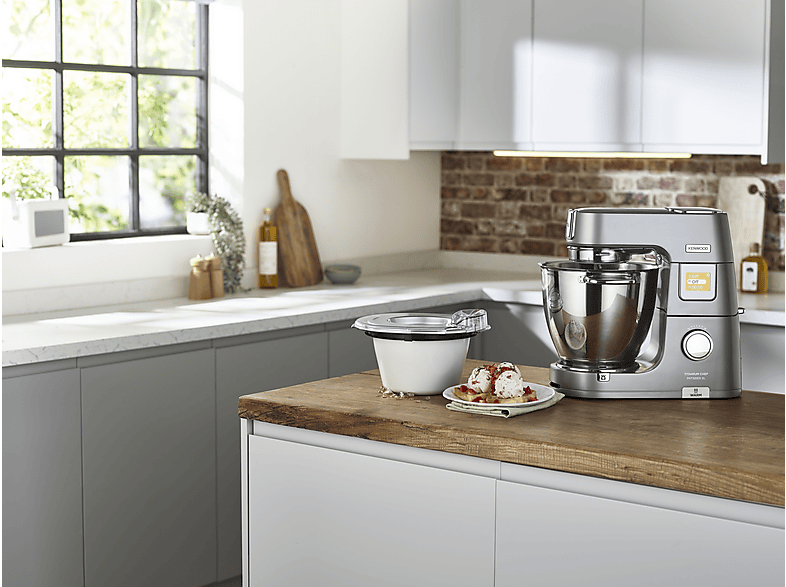 Kenwood KAX71.000WH - Eiscremebereiter — Foto 3 von 3