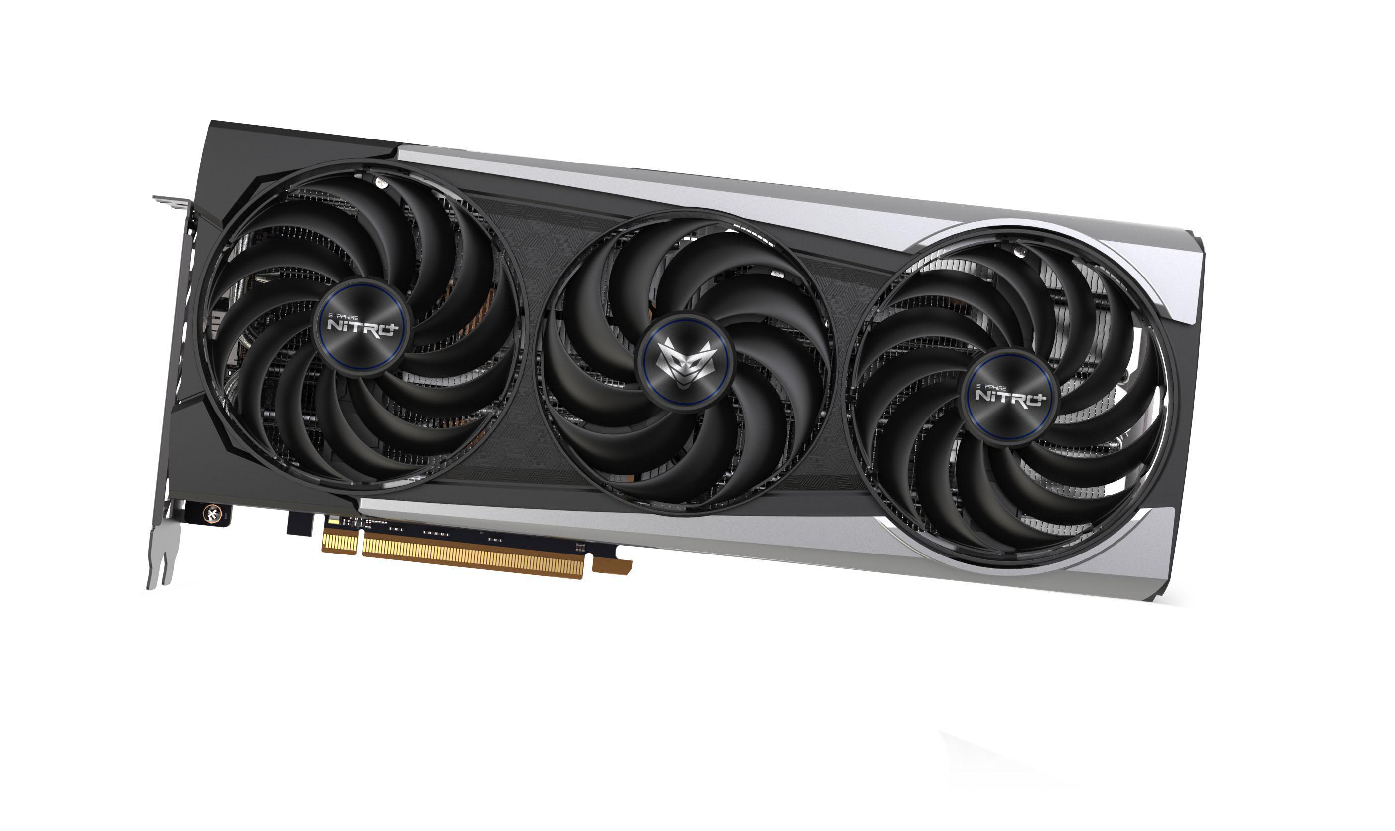 SAPPHIRE NITRO+ AMD Radeon™ RX 6700 XT 12GB (11306-01-20G) (AMD, Grafikkarte)
