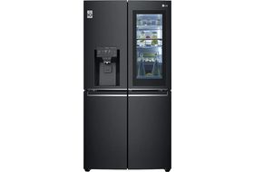 LG - Réfrigérateur Américain LG GSJ360DIDV Door in Door - Réfrigérateur  américain - Rue du Commerce