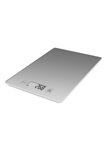 Terraillon Balance de cuisine numérique Smart USB Black