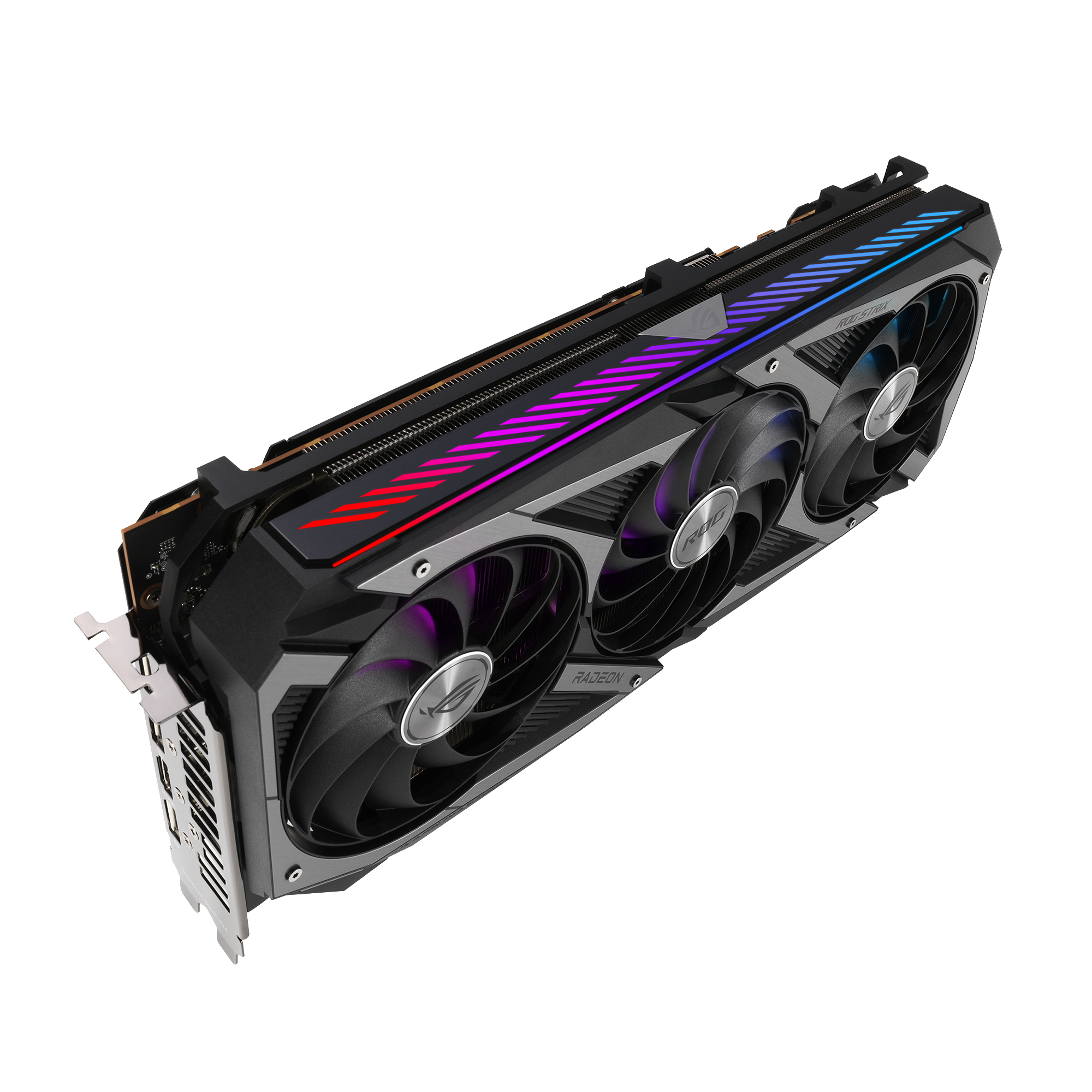 (90YV0G81-M0NA00) (AMD, Gaming-Grafikkarte) ROG-STRIX-RX6700XT-O12G-GAMING ASUS