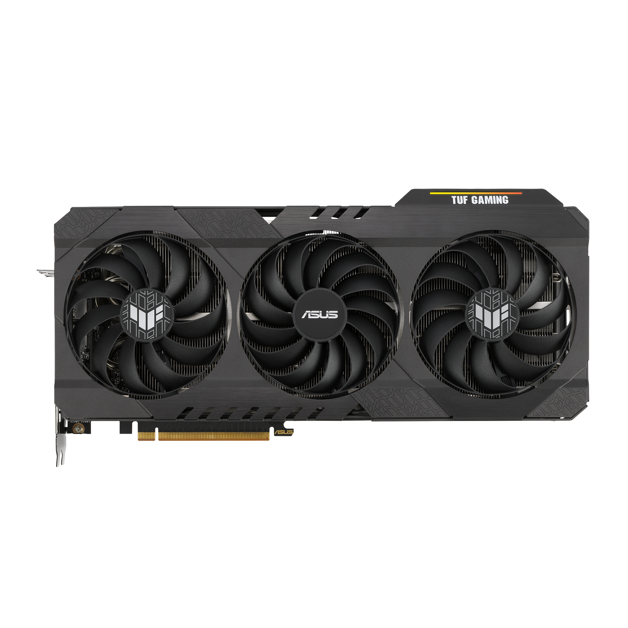 ASUS TUF-RX6700XT-O12G-GAMING (90YV0G80-M0NA00) (AMD, Gaming-Grafikkarte)