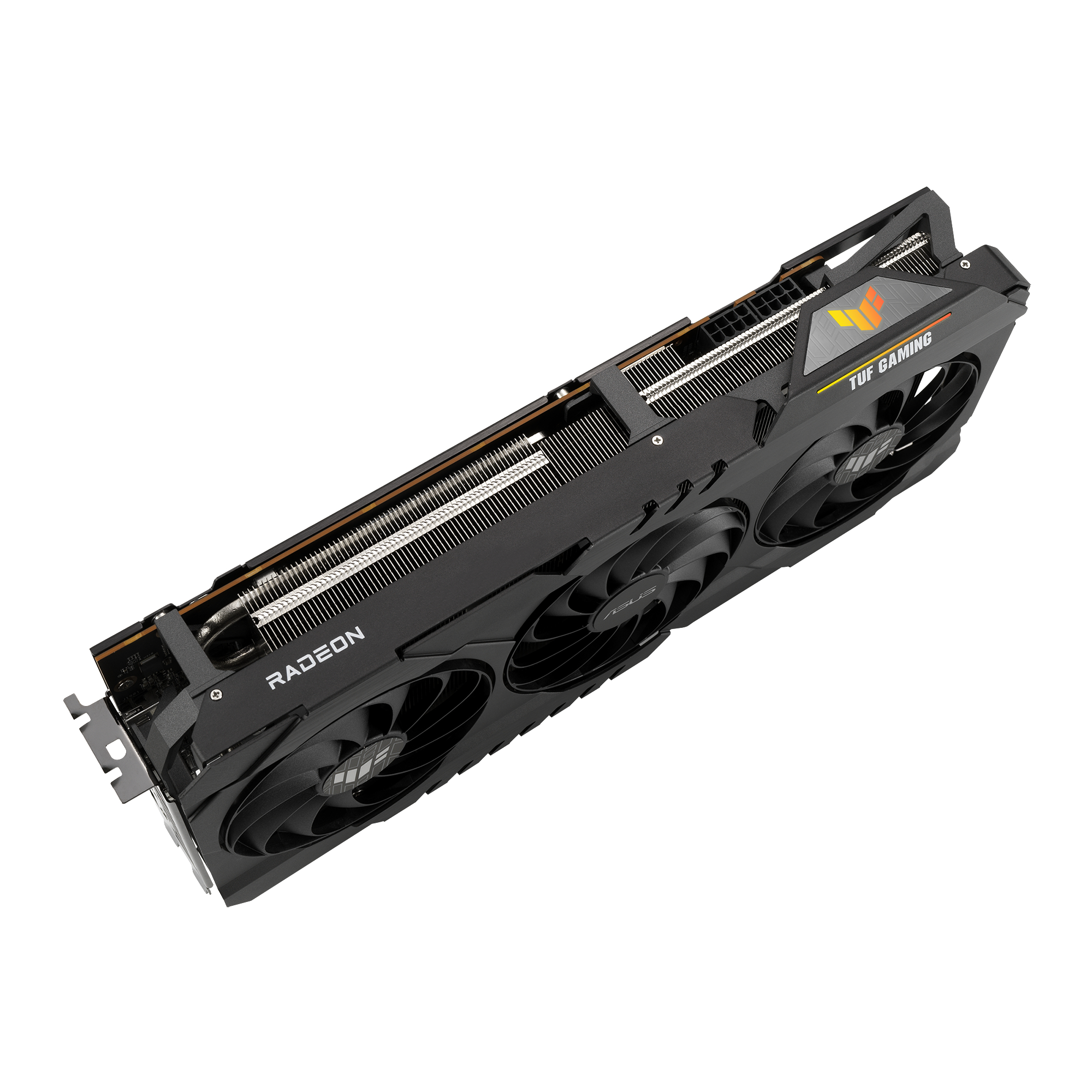ASUS TUF-RX6700XT-O12G-GAMING (90YV0G80-M0NA00) (AMD, Gaming-Grafikkarte)