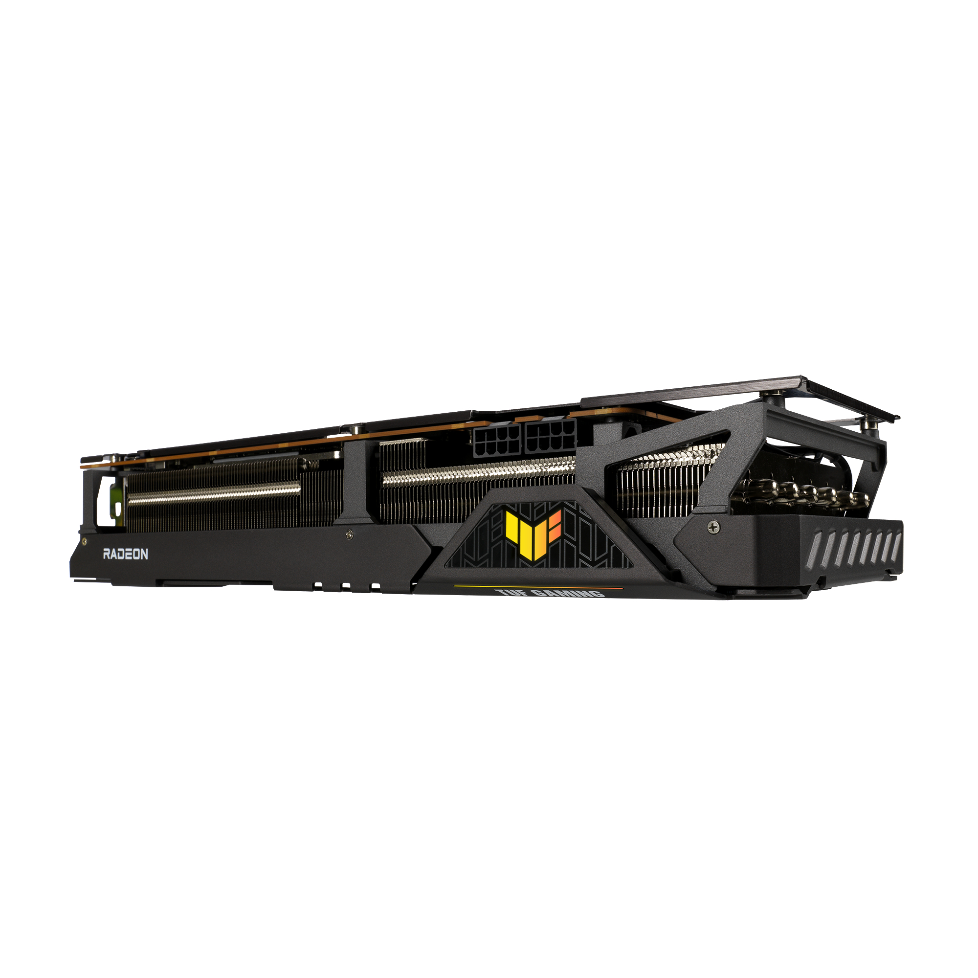ASUS TUF-RX6700XT-O12G-GAMING (90YV0G80-M0NA00) (AMD, Gaming-Grafikkarte)
